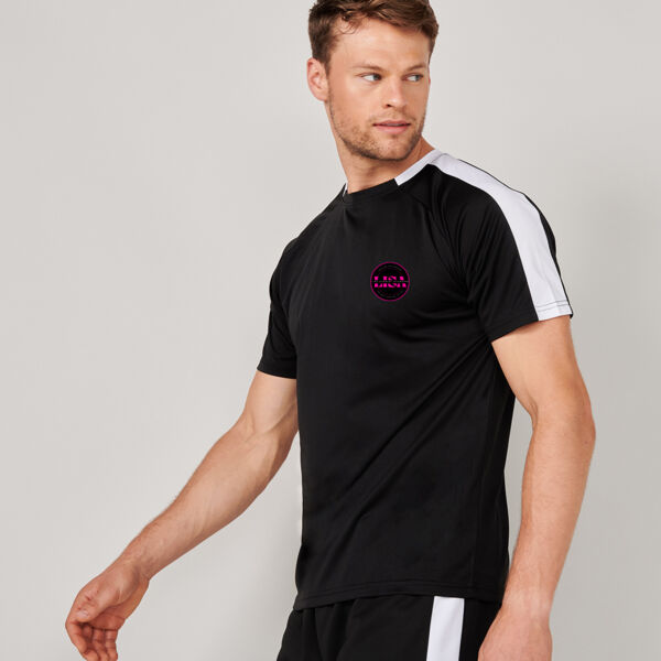  Lisa Horsley - Unisex Polyester Wicking T-Shirt Thumbnail